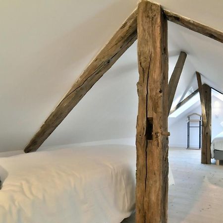 Lostra 2 - Appartement Avec Mezzanine, Front De Mer A Cancale Sur Le Port De La Houle מראה חיצוני תמונה